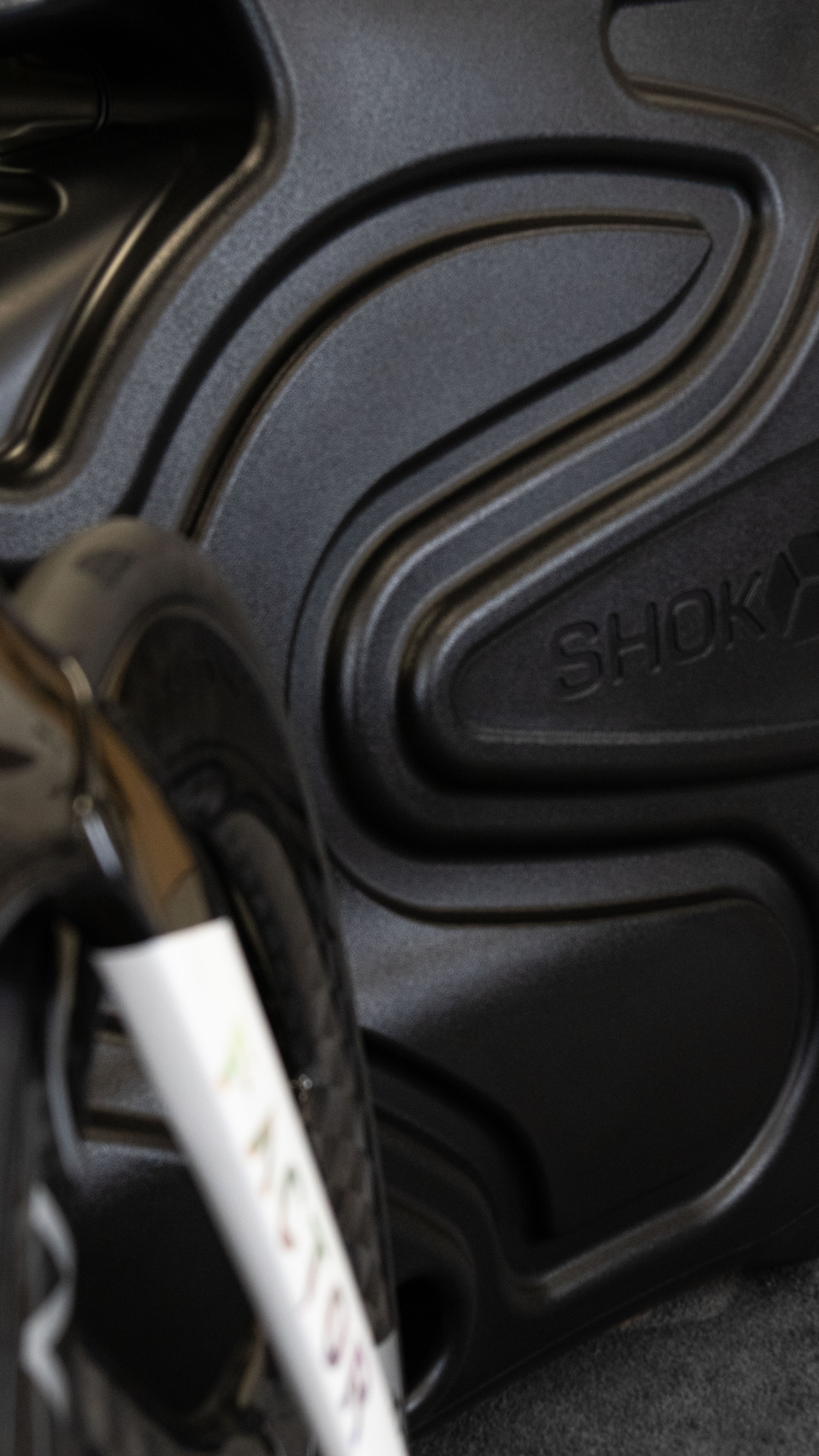 Shokbox Pro Travel case with Triathlon Bike