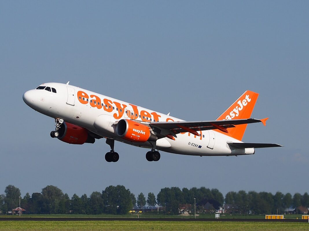 how to get your bike onboard an easy jet flight