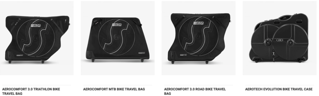 alternatives to Shokbox bike box