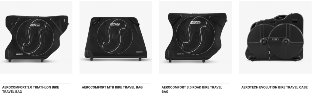 alternatives to Shokbox bike box 