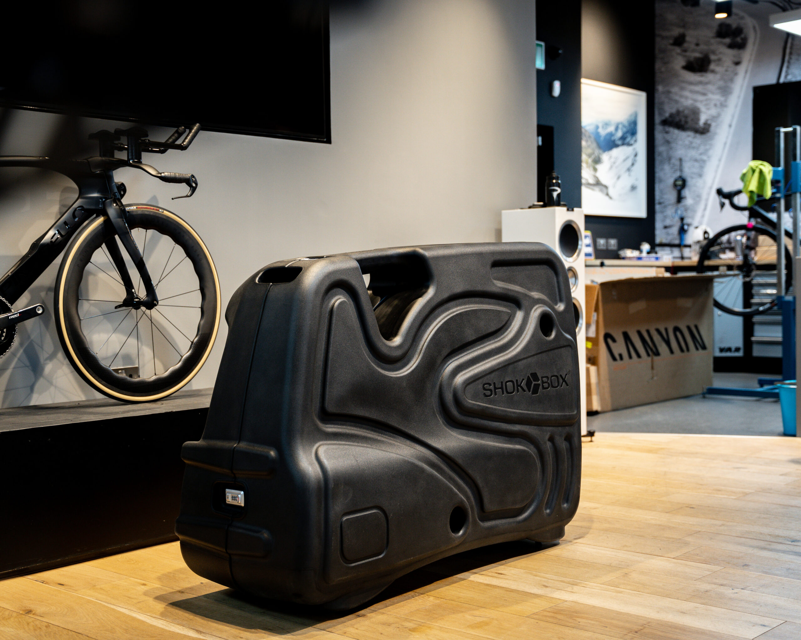 bike box