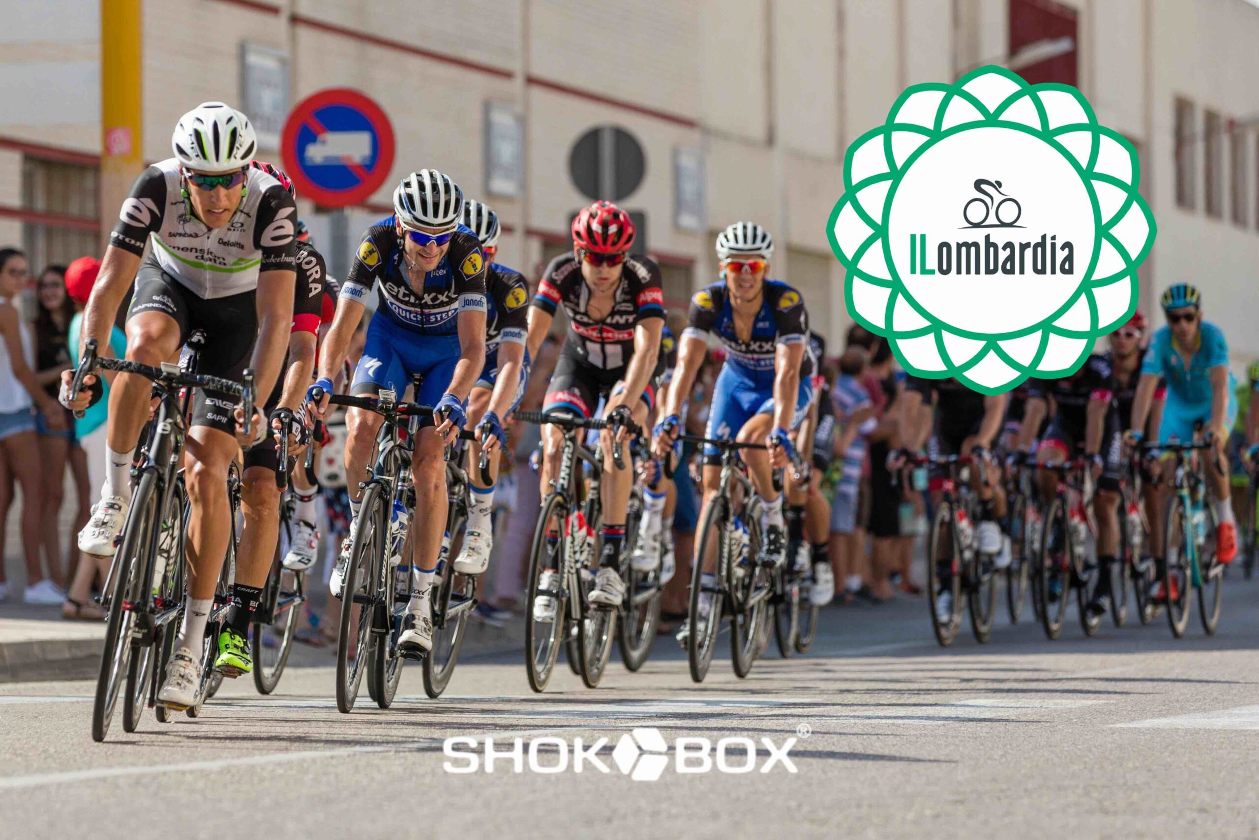 Lombardia cycling race deals